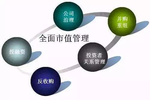 佳莹课堂 中国上市公司市值管理与资本运作超级详解